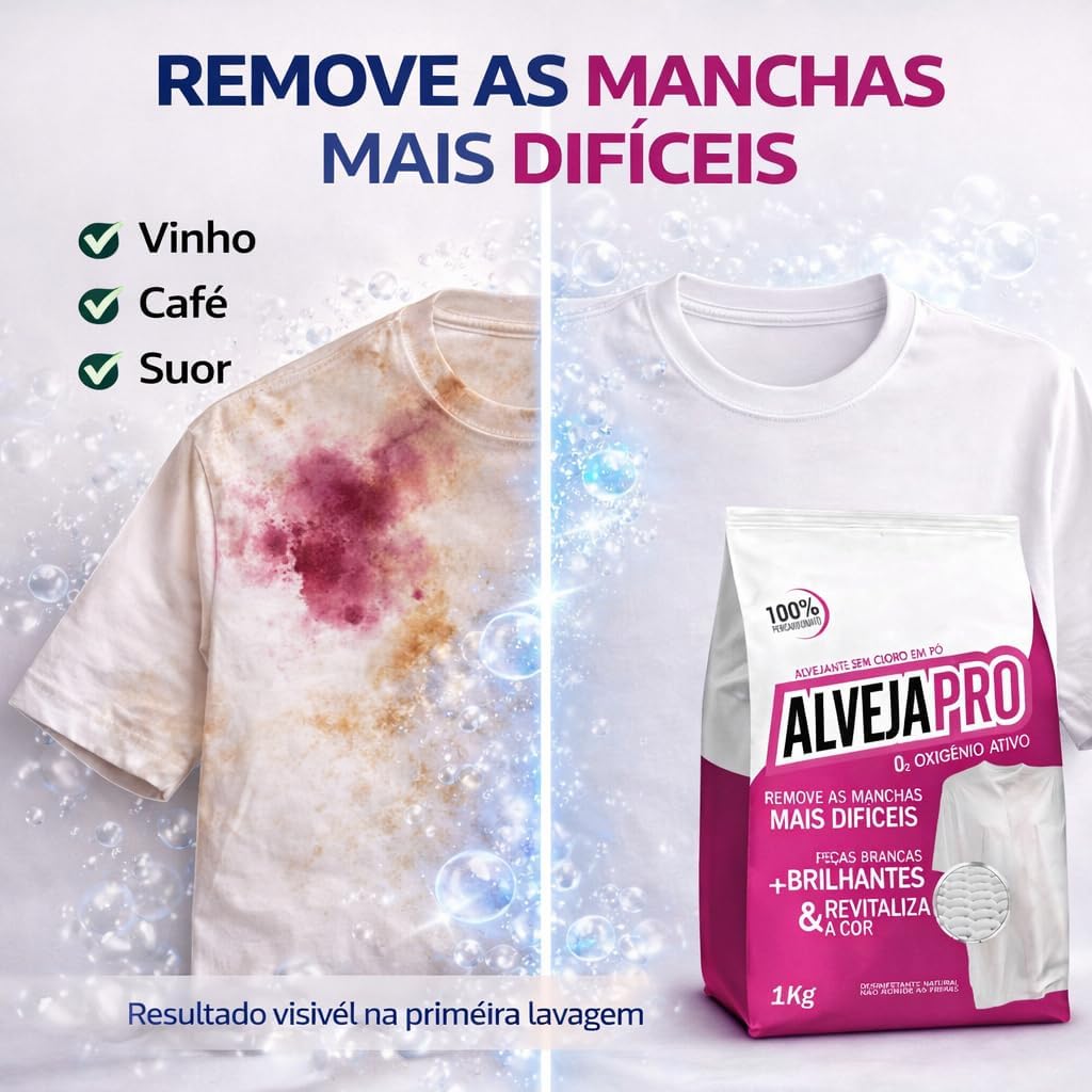 Manchas somem