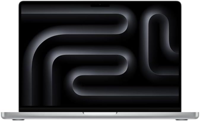 Apple 2025 MacBook Pro (de 14 polegadas, Chip M5 da Apple com CPU de 10 núcleos e GPU de 1