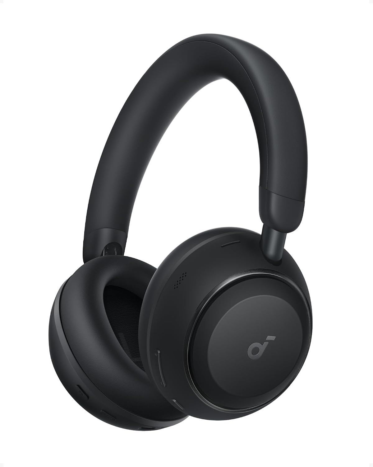 soundcore Space 2 da Anker, ANC Fone de Ouvido Bluetooth 6.1, Modo Soneca