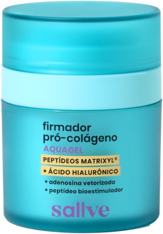 Firmador Pró-Colágeno Sallve 30g