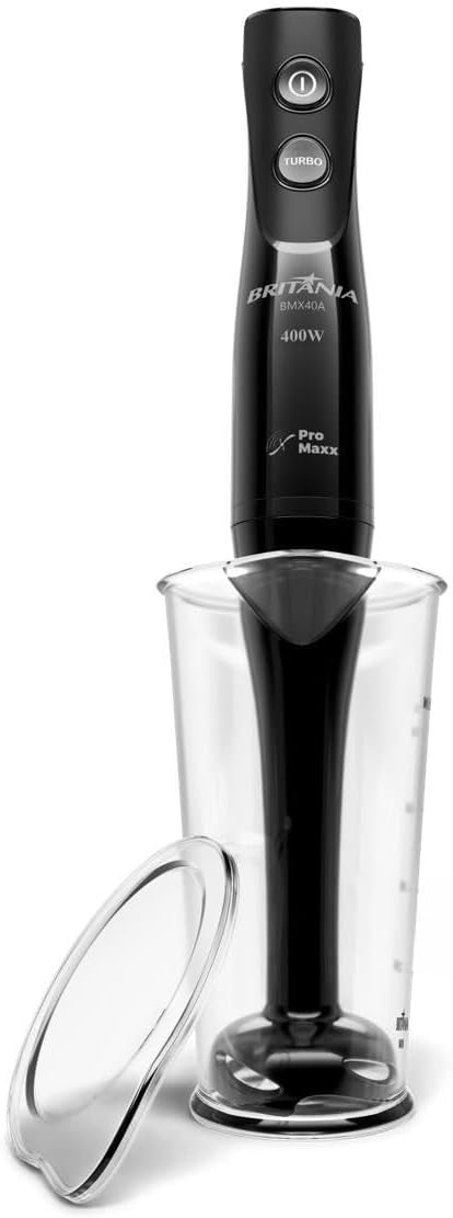 Mixer Britânia 2 Velocidades 400W BMX40A 127V