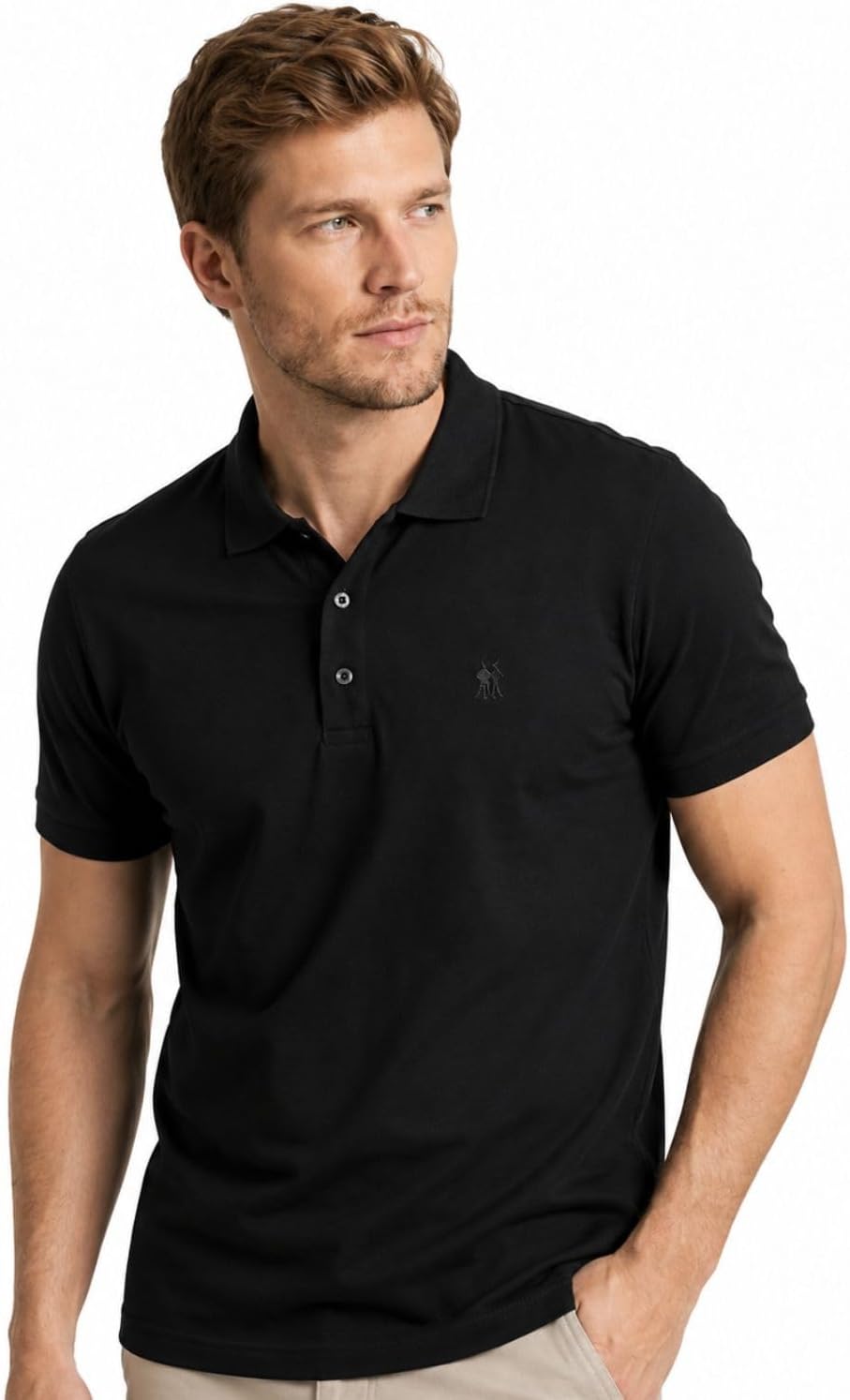 Camisa Polo Masculina Piquet Polo Wear