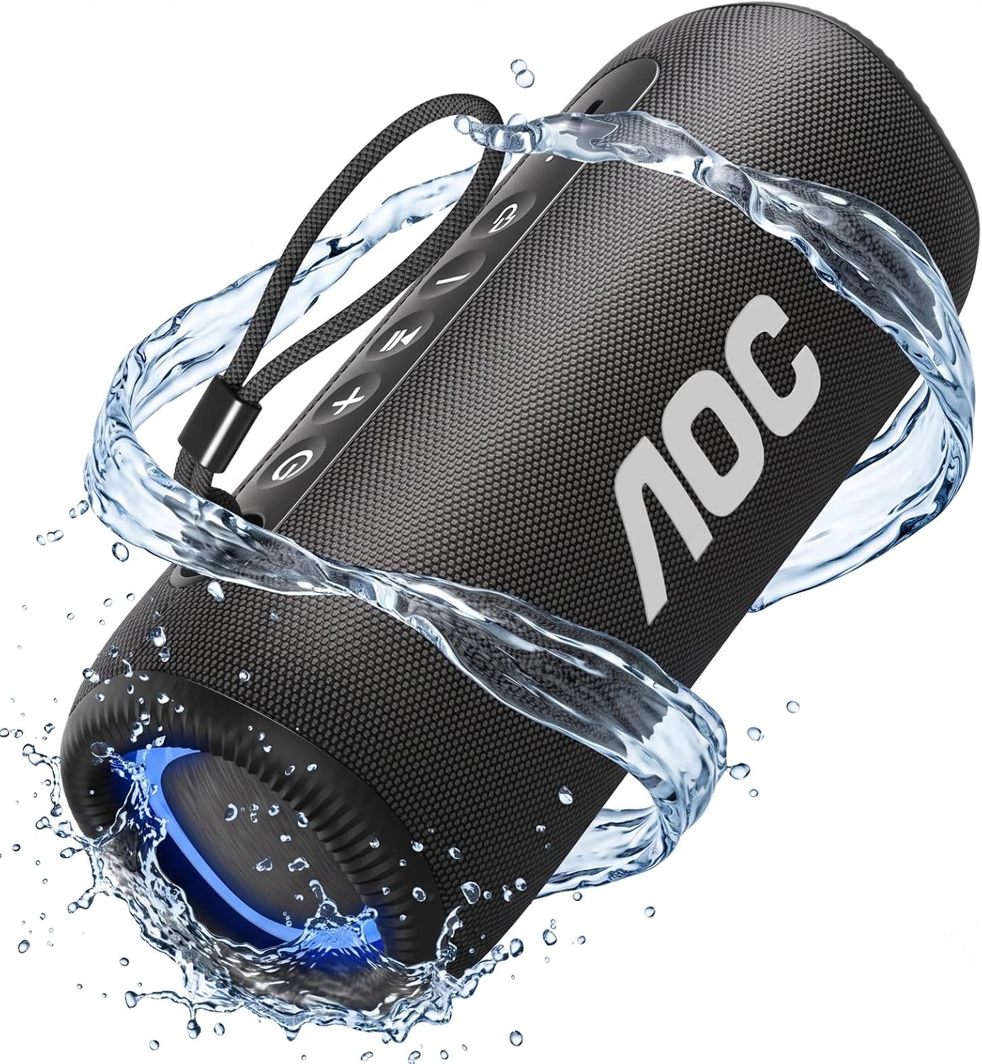 🔥 AOC ACS5311 Caixas de Som Portáteis Bluetooth 37W, IP67 à Prova D'água