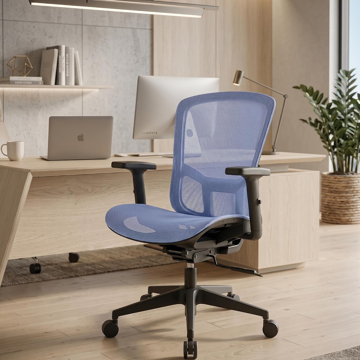 Conforto e postura para o seu home office
