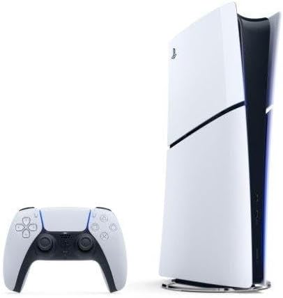 🔥 PlayStation 5 Edição Digital 825GB 1 Controle Branco Sony