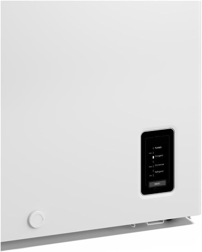 Freezer Horizontal Electrolux 95L 1 Porta Inverter HB100 110v
