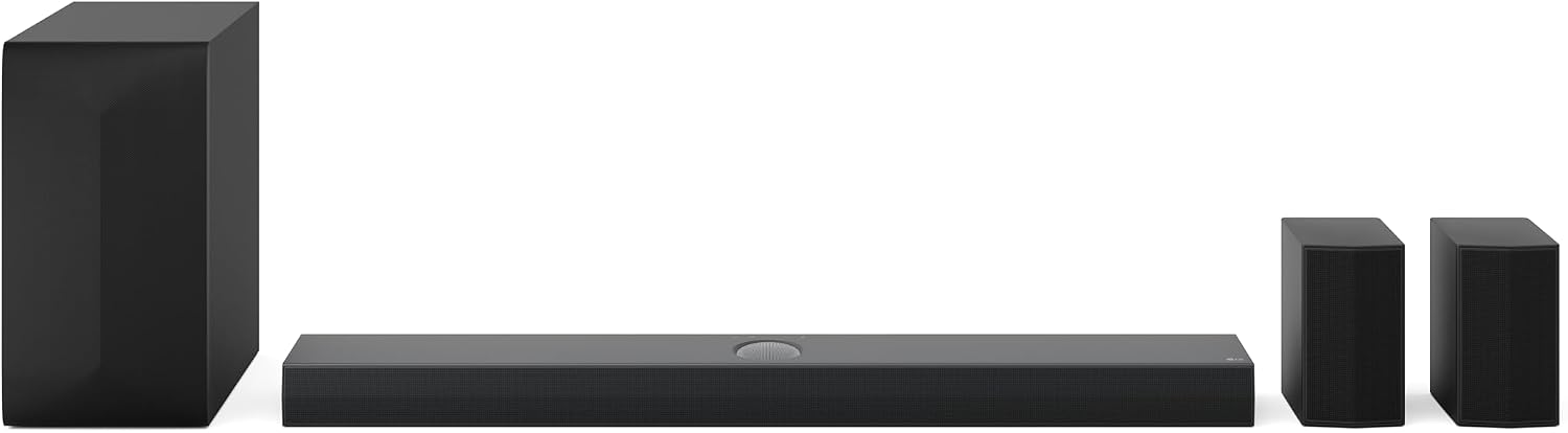 LG Home Theater SoundBar S70TR– Dolby Atmos, 500W RMS