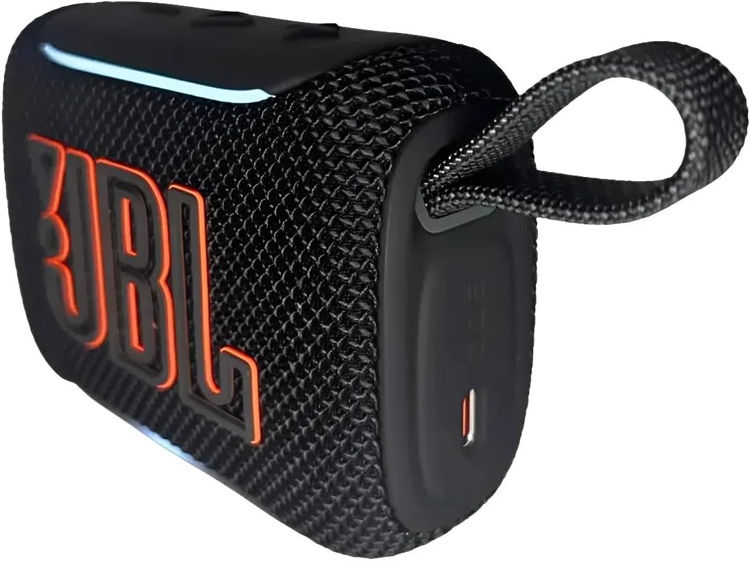 JBL Go 5 Caixa de Som Bluetooth Portátil à Prova d'Água