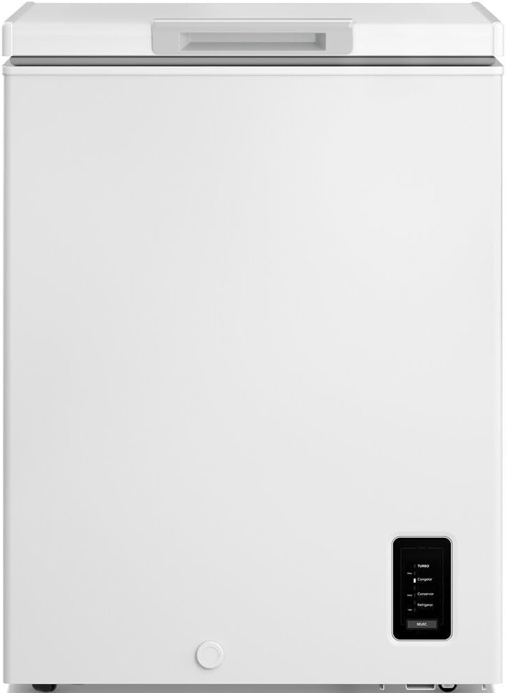 Electrolux Freezer Horizontal Uma Porta Branco 63,20 x 56,10 x 83,40 cm HB150 25,50 kg Biv