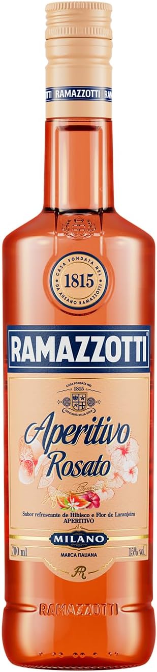 Aperitivo Ramazzotti Rosato 700ml