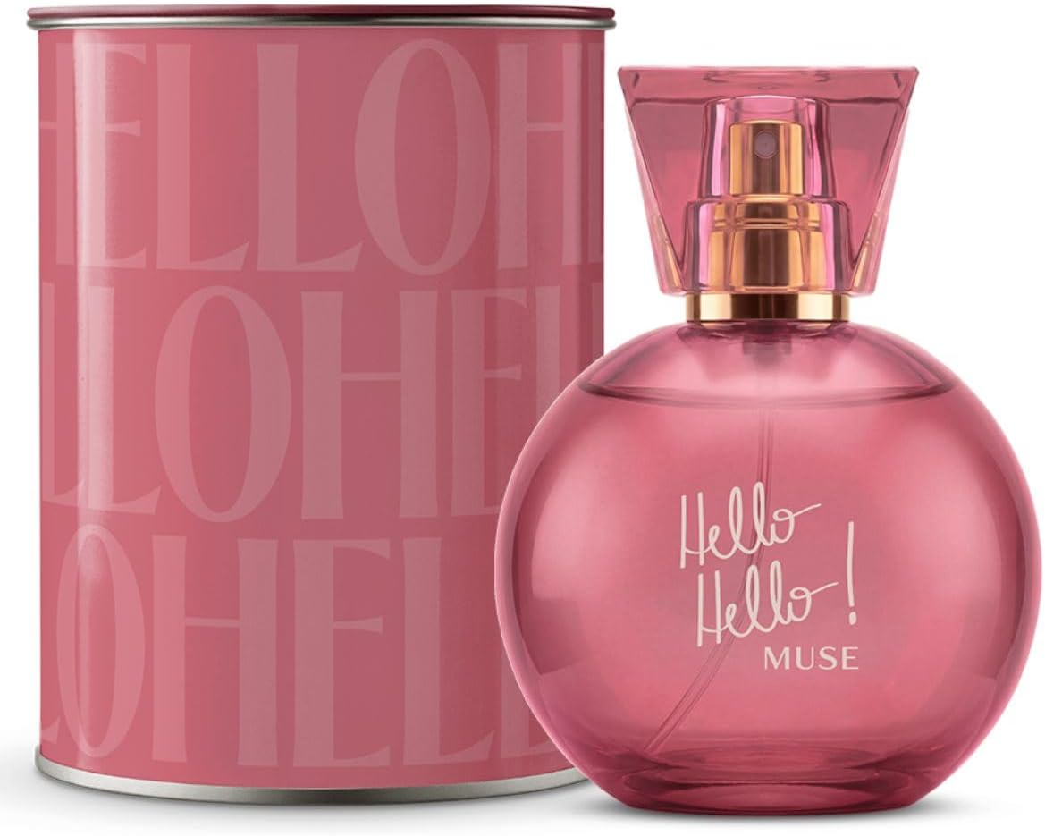 Deo Colonia Hello Hello Muse 100ml