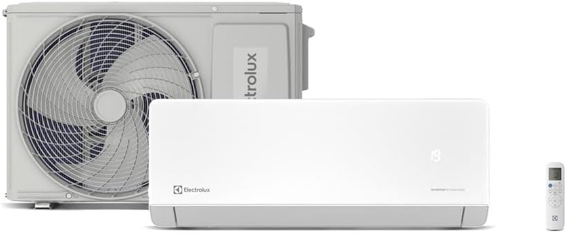 Electrolux Ar-condicionado Split Electrolux MaxComfort Full Inverter Frio 12.000 BTUs 220V