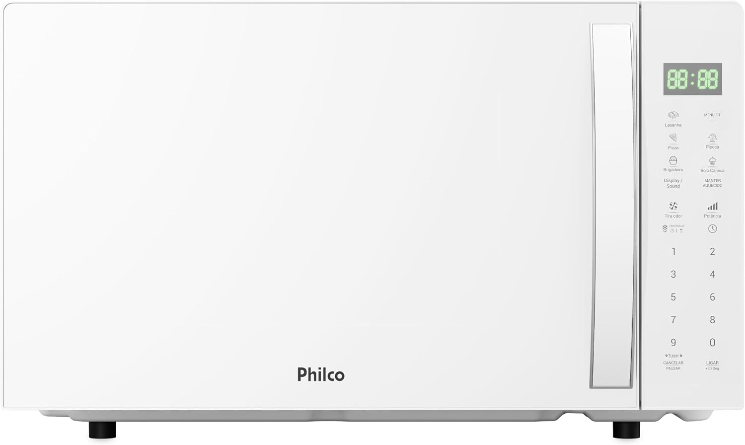 Micro-ondas 33L Philco Limpa Fácil 1400W 220V