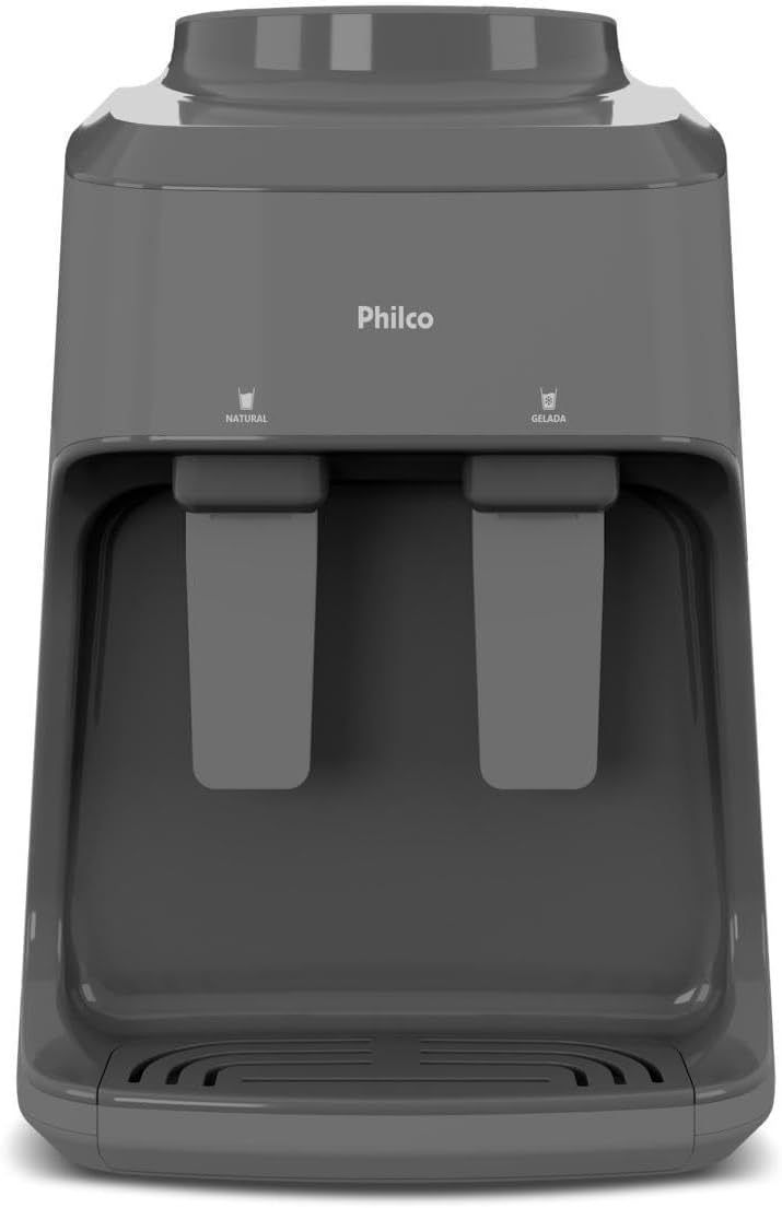 Bebedouro Philco Água Natural e Gelada Bivolt