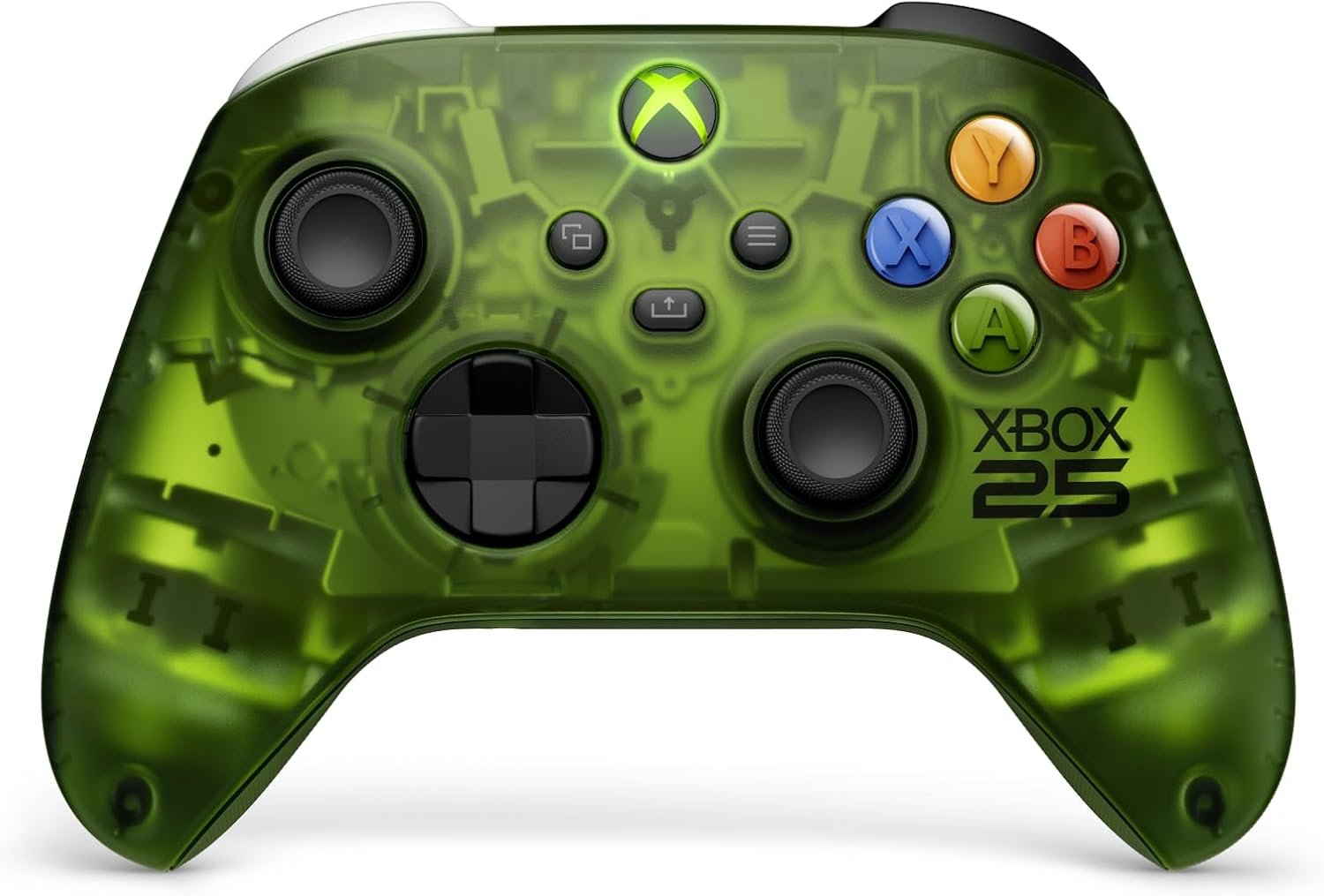 Controle sem fio XBOX - X25 Edição Especial de 25 anos - XBOX Series X/S, XBOX One, PCs, T