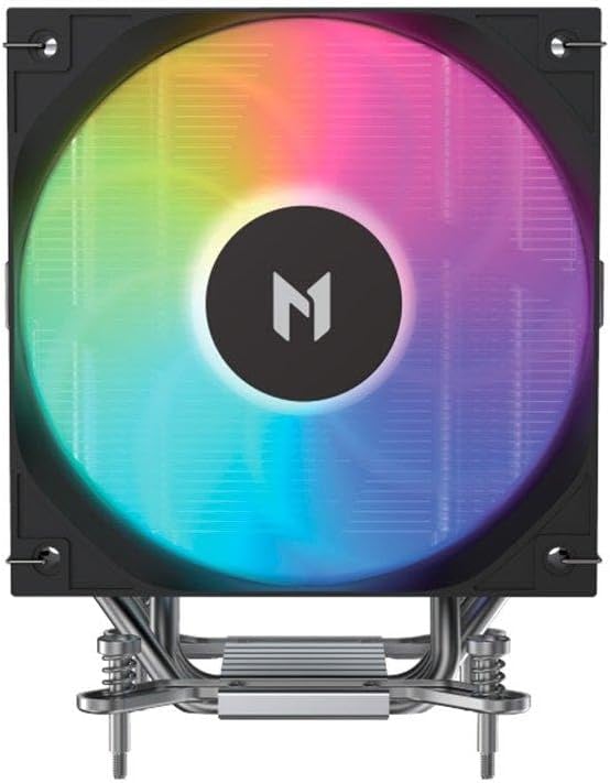 Air Cooler Mach1 Artic, Argb, Amd e Intel, 120mm, Preto - A40