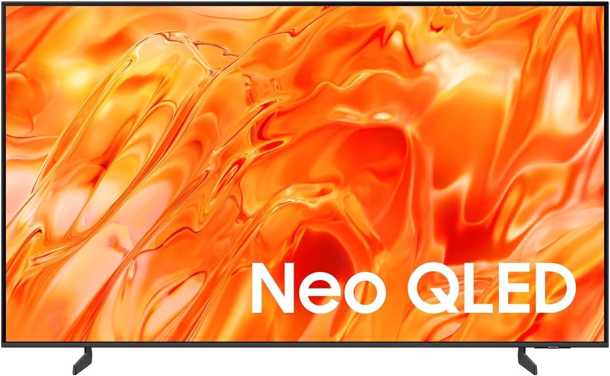 Samsung Vision AI TV 55" Neo QLED 4K QN70H