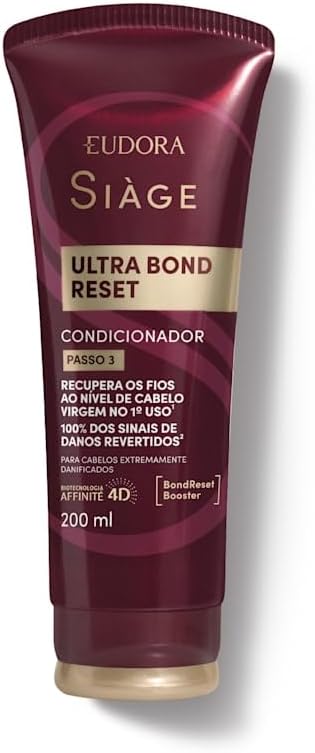Eudora Siàge Condicionador Bond Reset 200ml