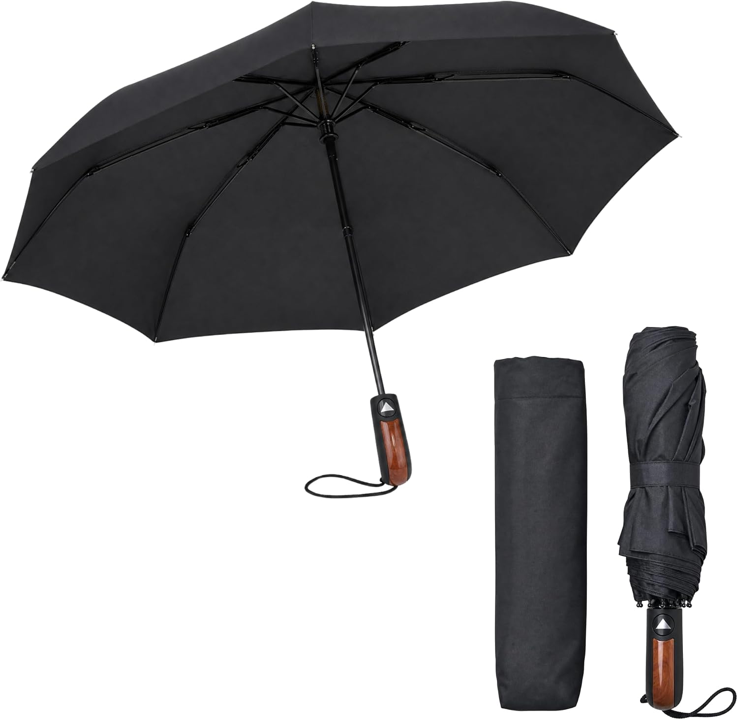Guarda Chuva Automático Reforçado