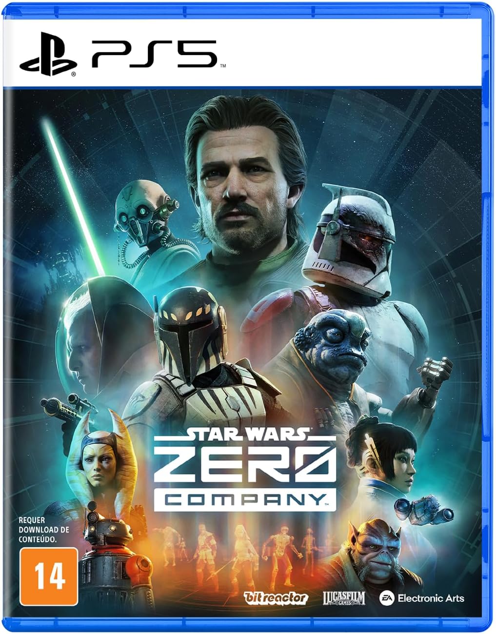 Star Wars Zero Company - PlayStation 5