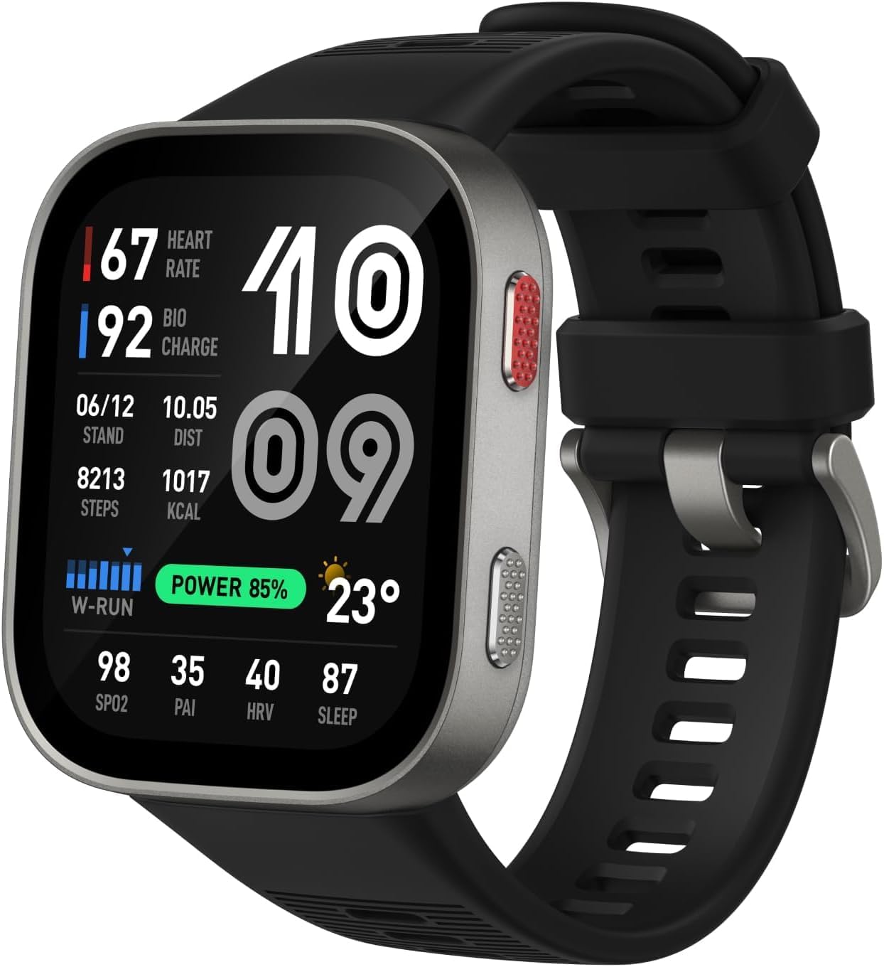 Relógio Smartwatch Amazfit Bip Max Amoled