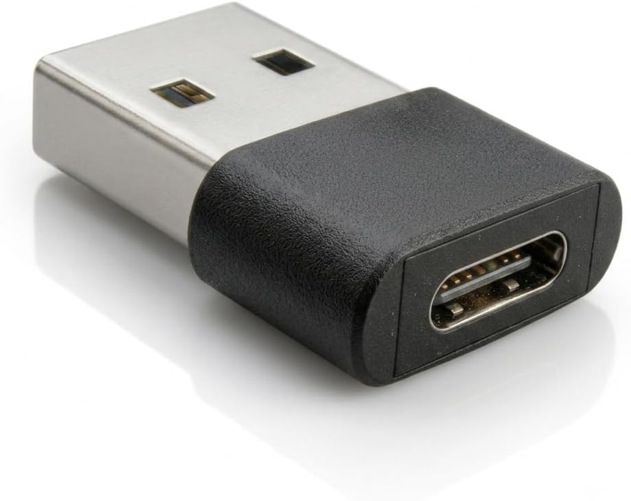 ✅ Adaptador USB-A
