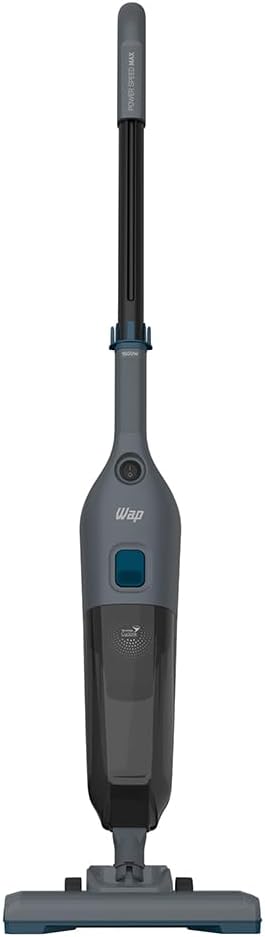 WAP Aspirador de Pó Vertical Power Speed Max CZ40 1600W 3 em 1 127V