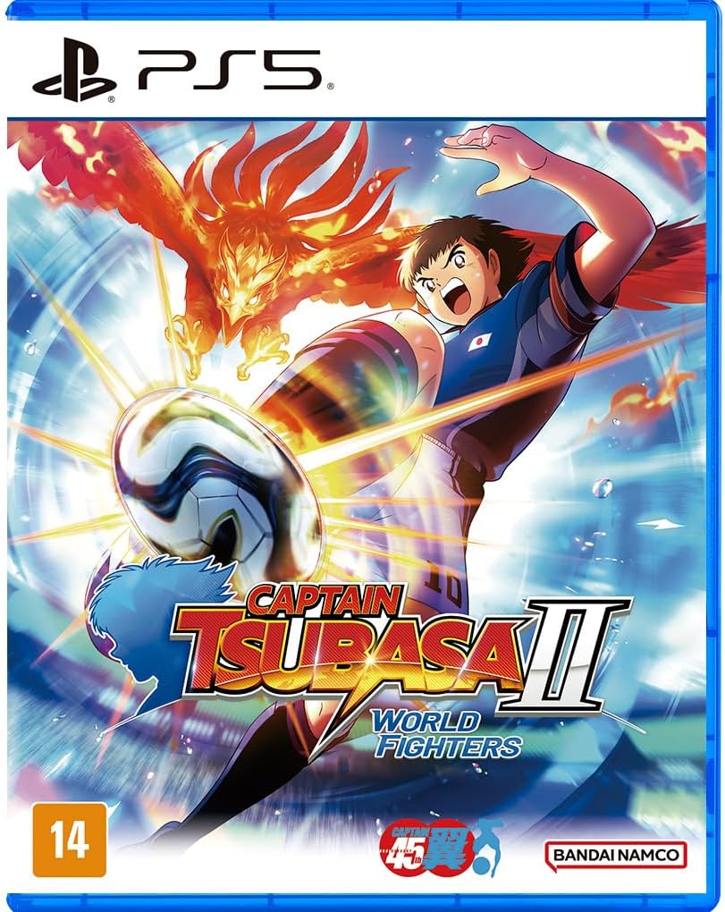 Captain Tsubasa 2: World Fighters - PlayStation 5
