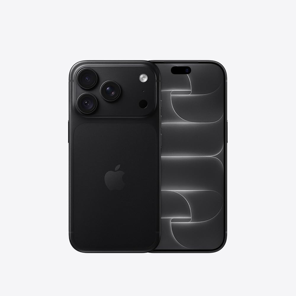 Apple iPhone 18 Pro de 256GB — Preto