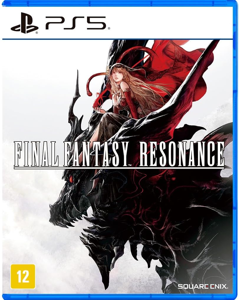 Final Fantasy Resonance - PlayStation 5 (Exclusivo Amazon)
