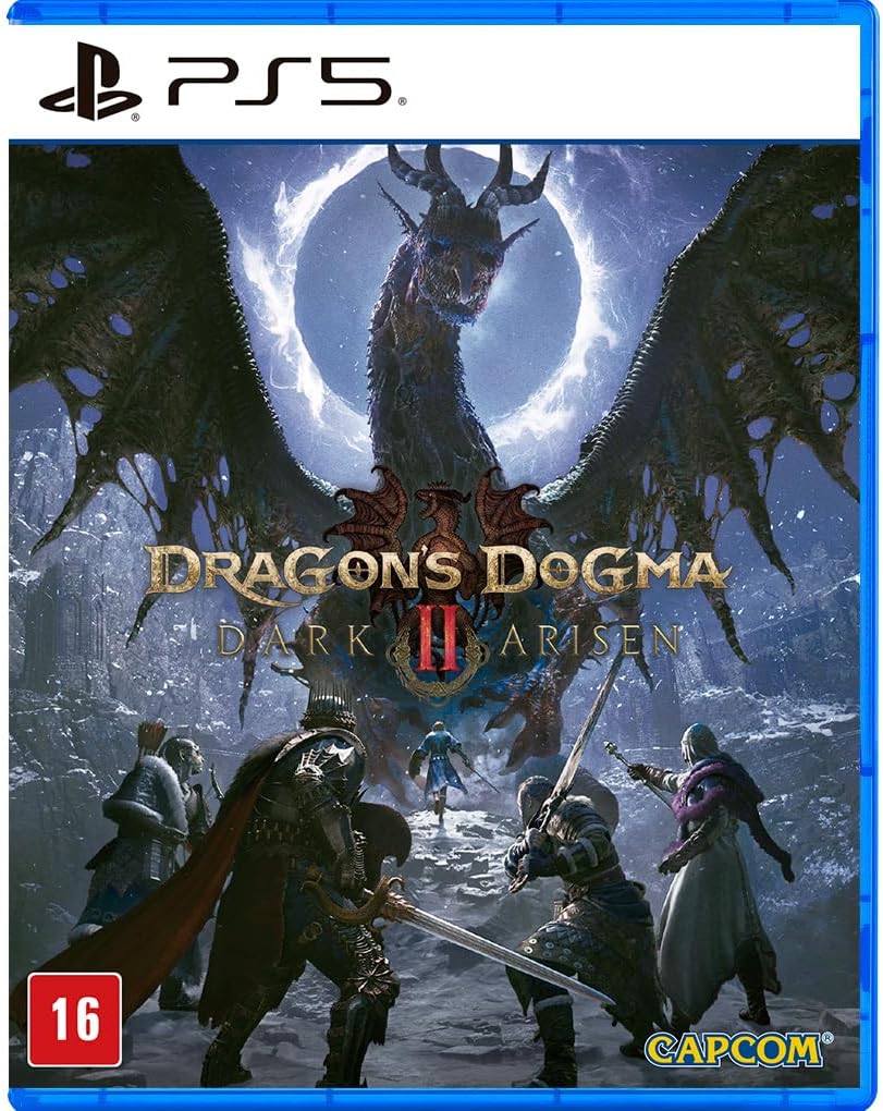 Dragon’s Dogma 2: Dark Arisen - PlayStation 5
