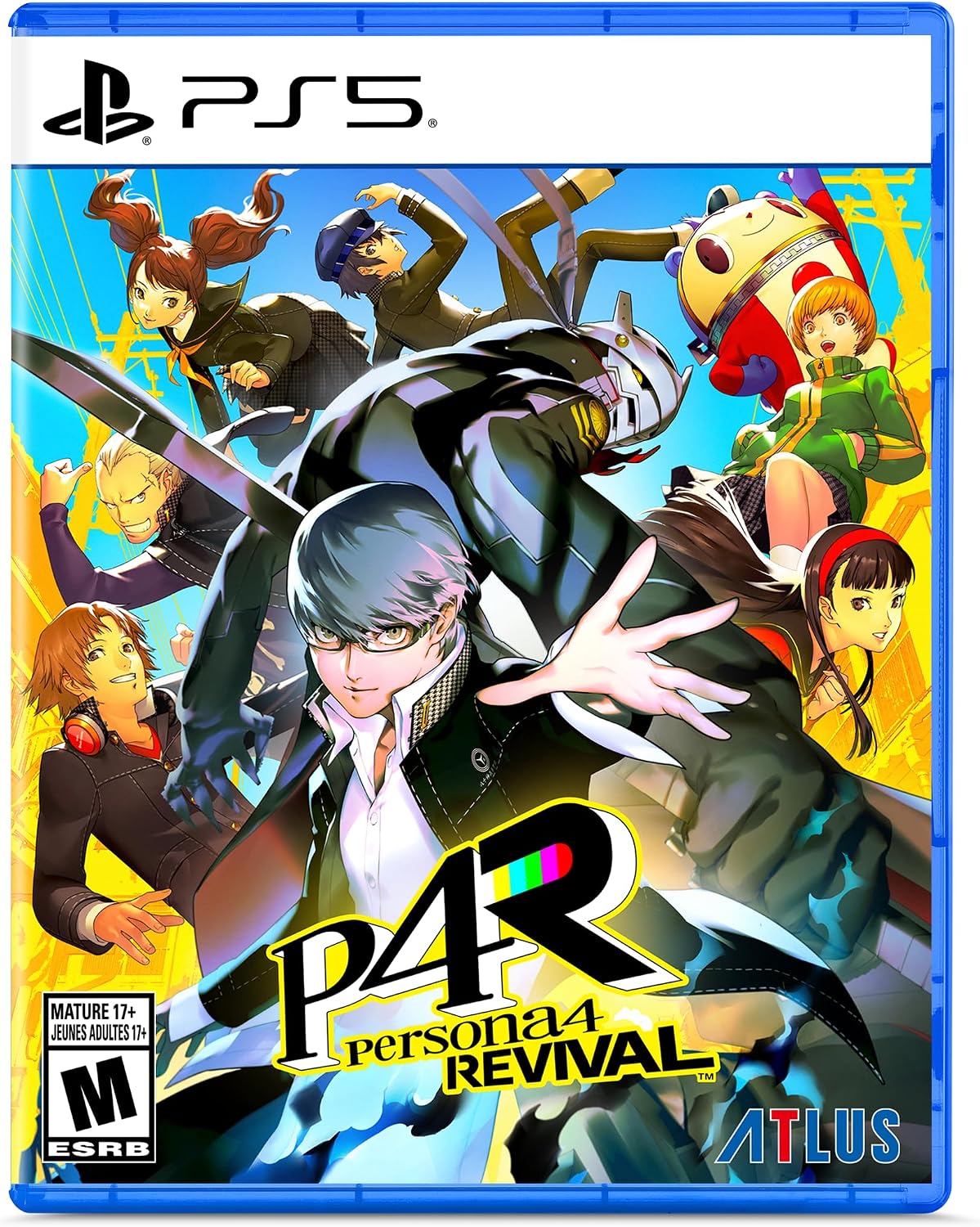 Persona 4 Revival - PlayStation 5