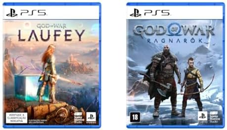 Bundle God of War Laufey + Ragnarök - PlayStation 5