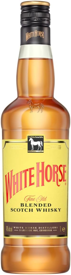 - White Horse Whisky 1L
