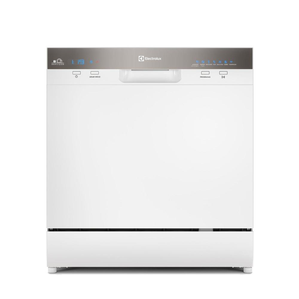 Lava-louças Electrolux LL08B - 8 Serviços