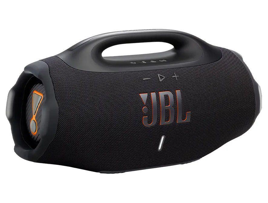 Caixa de Som JBL Boombox 4 Bluetooth Amplificada Portátil à Prova de Água 210W