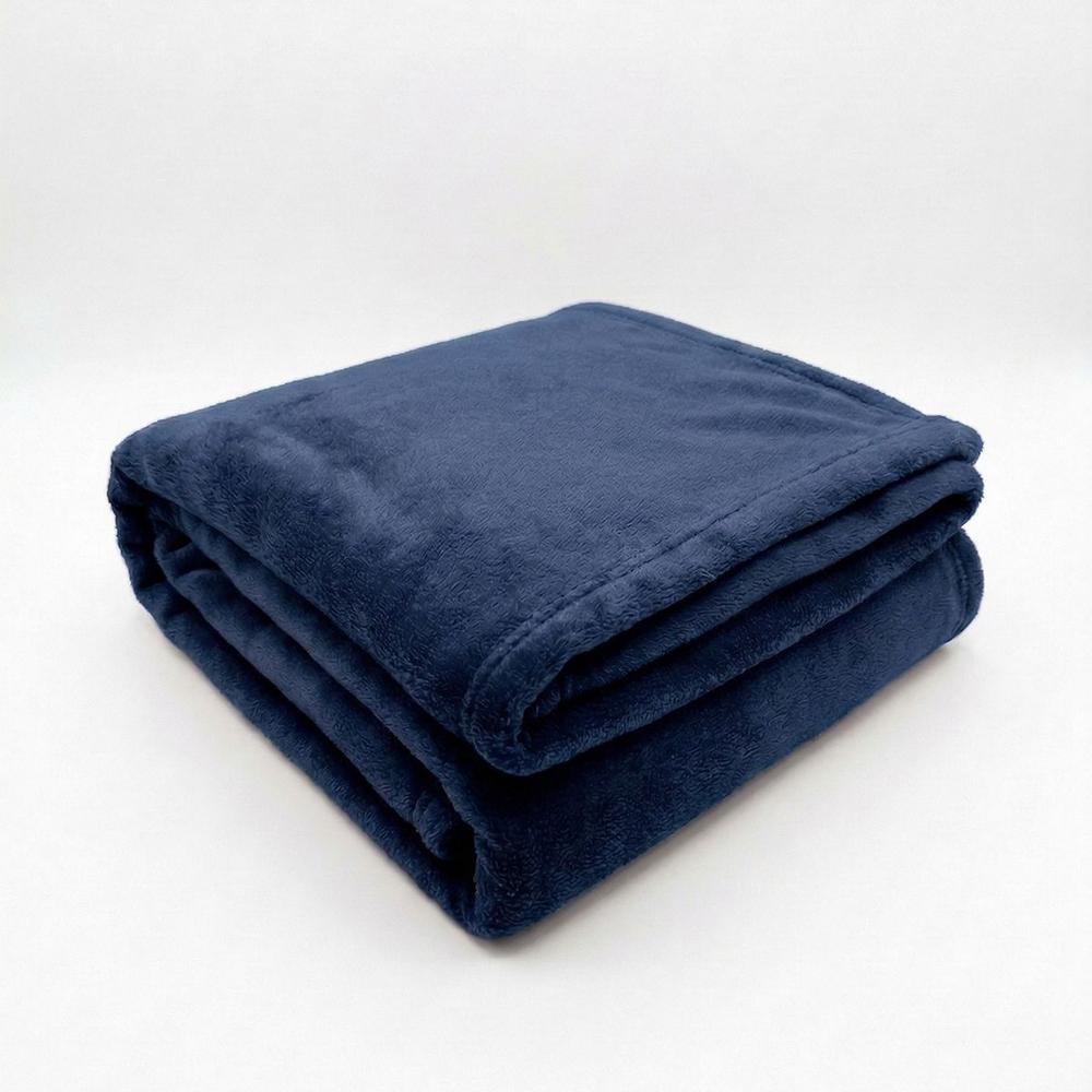 Mantinha Cobertor Soft Casal Ultra Macio Luxo Aconchego 2,00m x 1,80m 01 Peça - Zelimari
