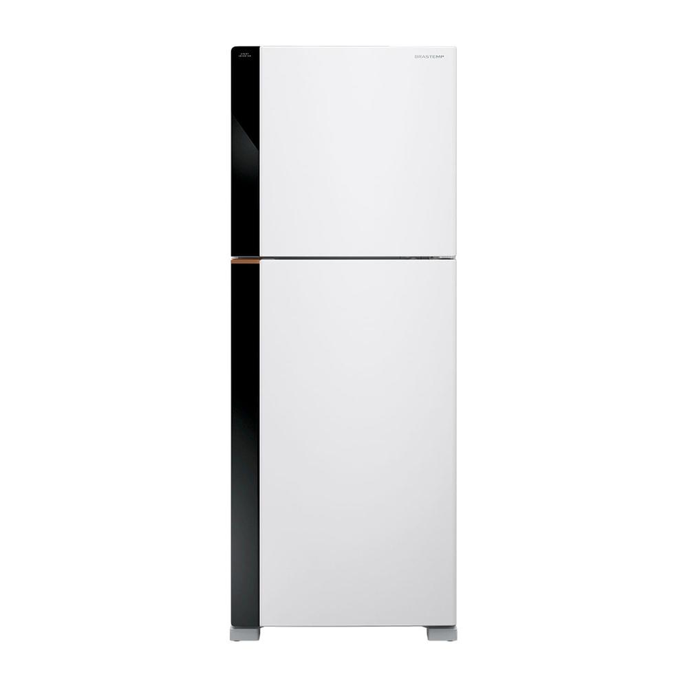 Geladeira Inteligente Frost Free Duplex 476 Litros Branca Brastemp - BRM60AB