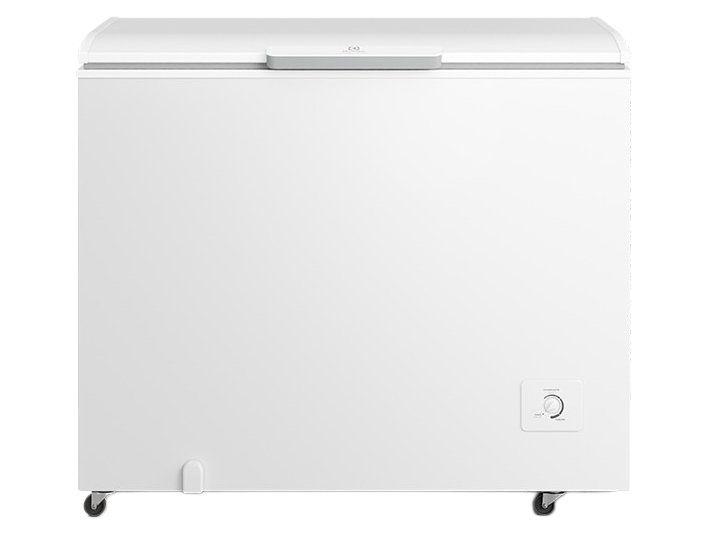 Freezer Horizontal Electrolux 315l Smart Inverter Dupla Função Hi330t Branco Bivolt