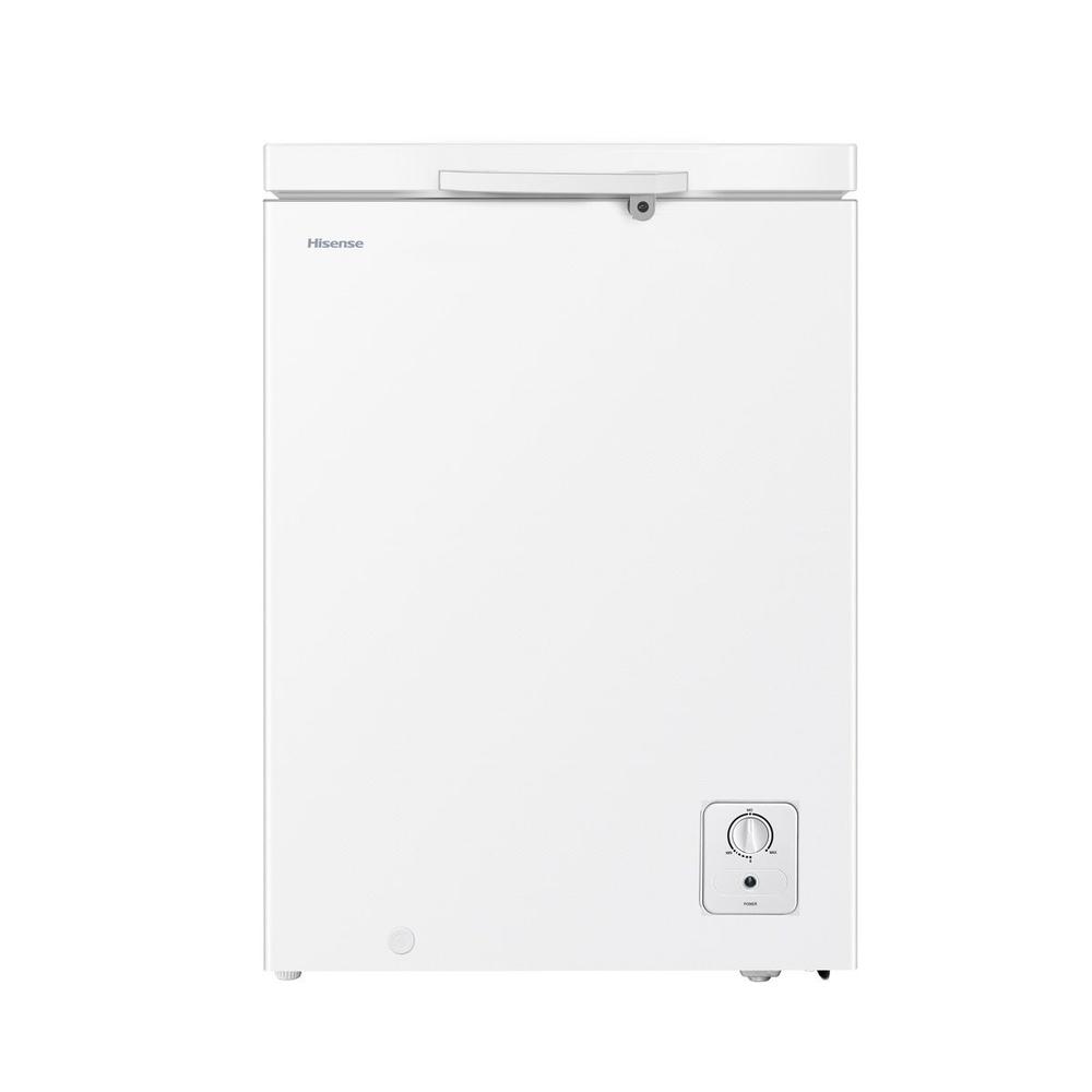 Freezer Horizontal Hisense 141L Branco
