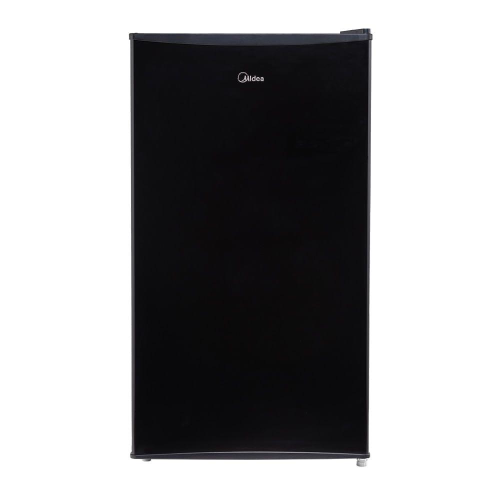 Frigobar 93 Litros Black Edition Inverter Bivolt Midea