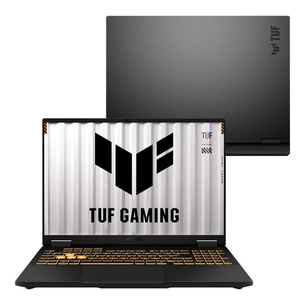 Notebook ASUS TUF Gaming F16 FX608JMR RTX 5060 Intel Core i5 14a 16GB RAM 512GB SSD Win11 