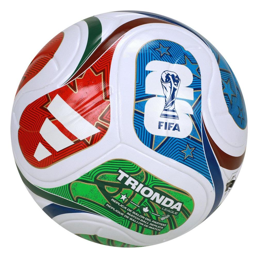 Bola Campo Adidas Trionda Copa do Mundo 2026 League