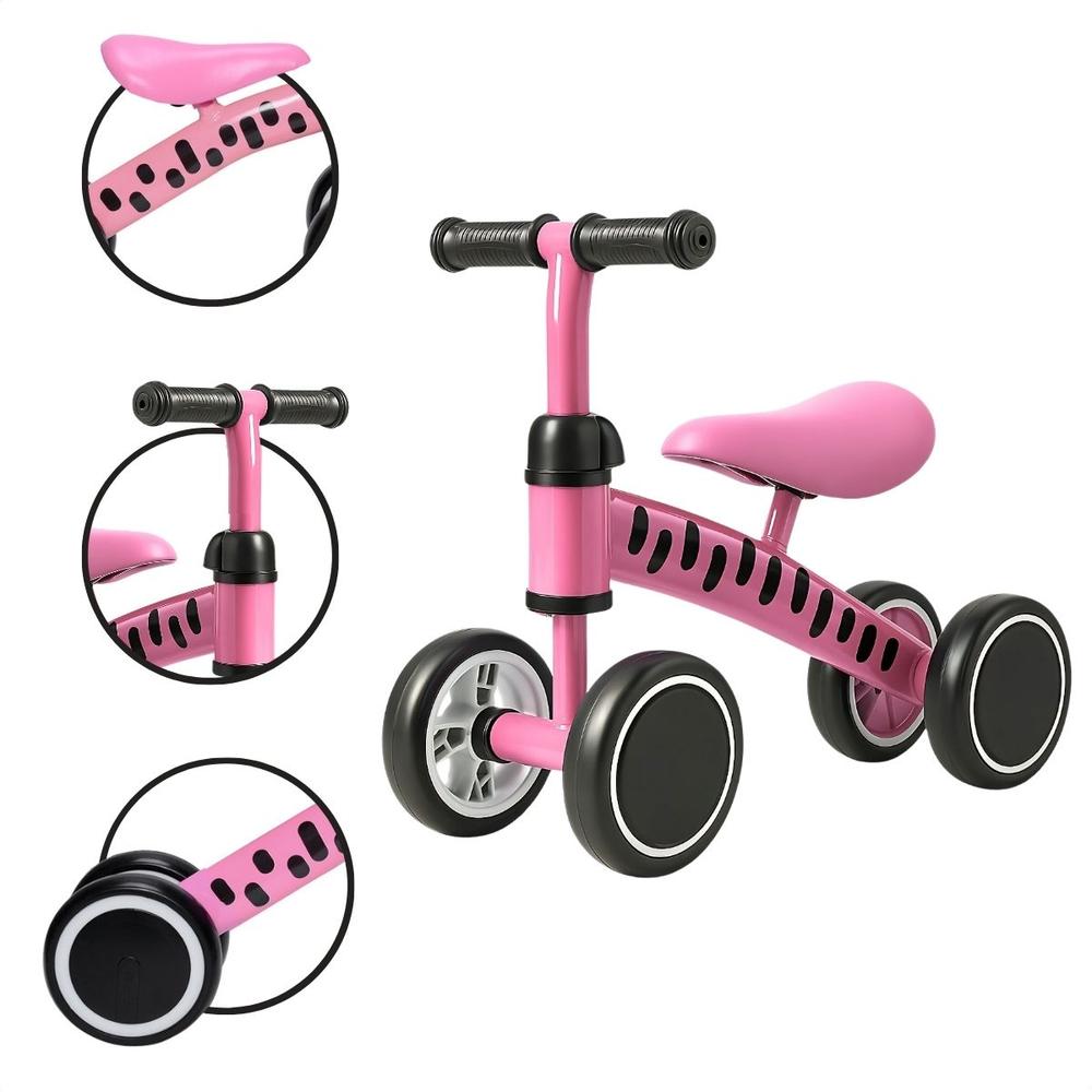 > MUITO BARATOOO Bicicleta que estimula o equilíbrio!