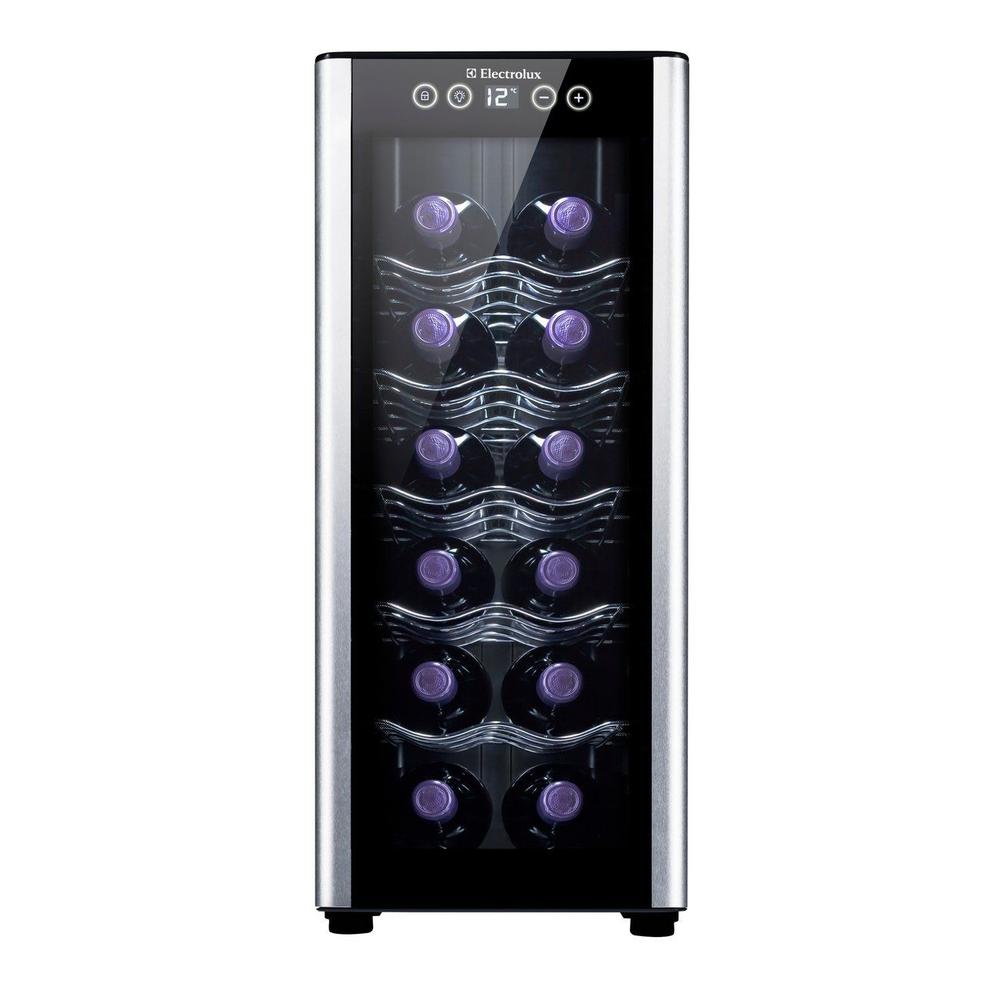 ✅ Adega Climatizada Electrolux 12 Garrafas ACB12