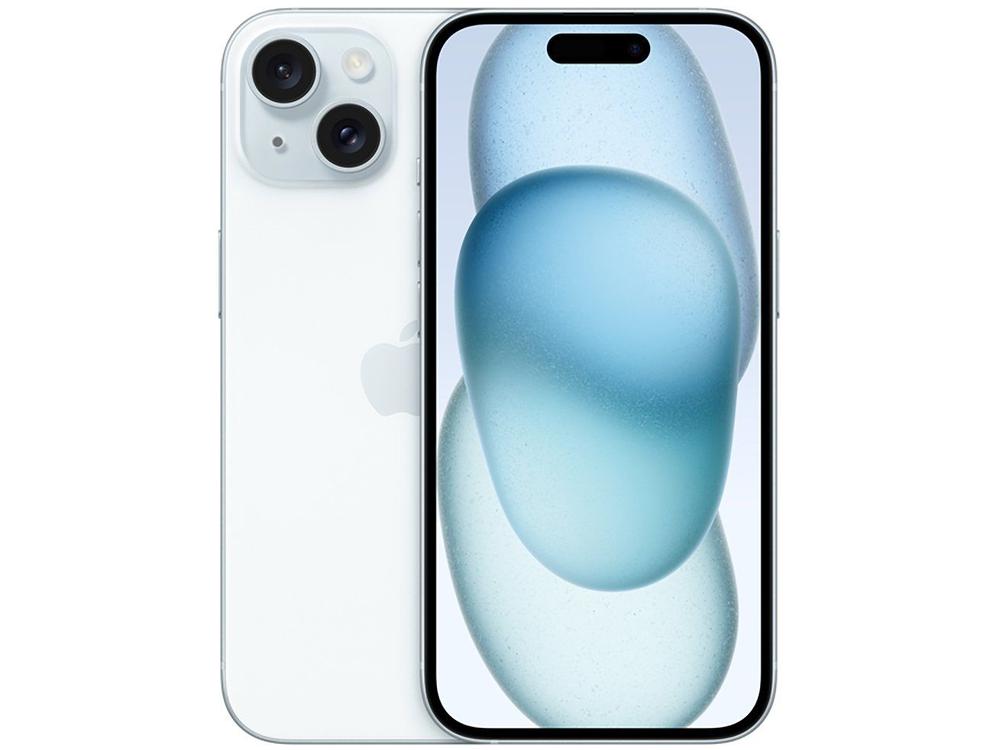 ✅ Apple iPhone 15 Azul 128GB
