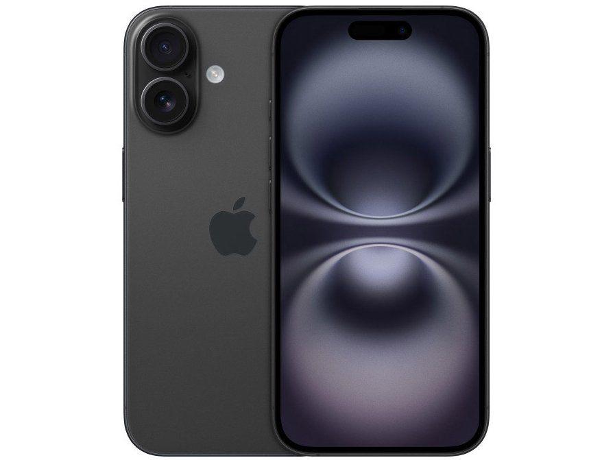 ✅ Apple iPhone 16 256GB Preto