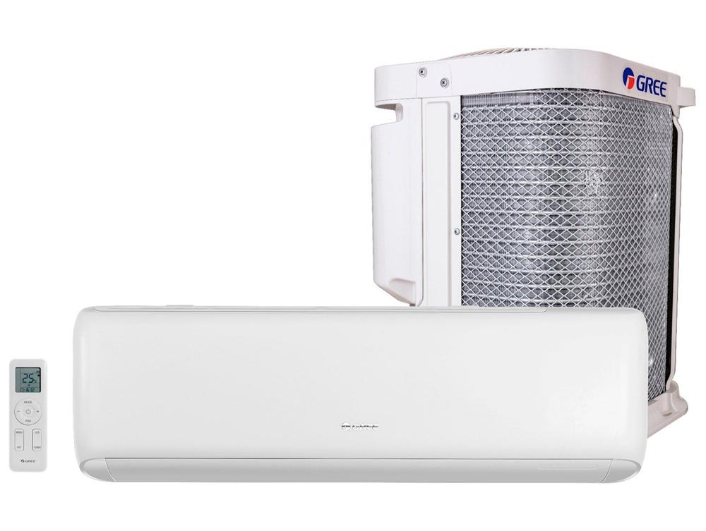 ✅ Ar-condicionado Gree Split Inverter Frio