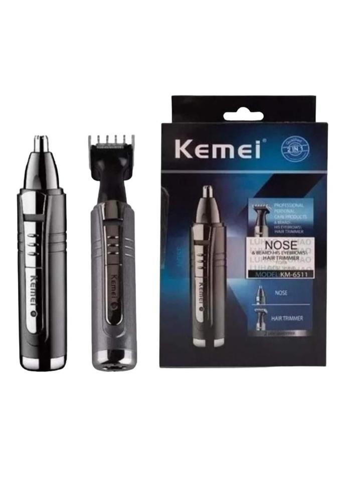 Barbeador Elétrico Kemei Km-1102