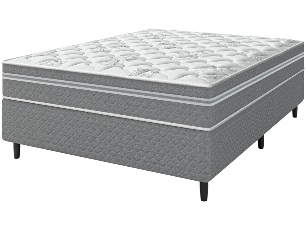 ✅ Umaflex Cama Box Casal